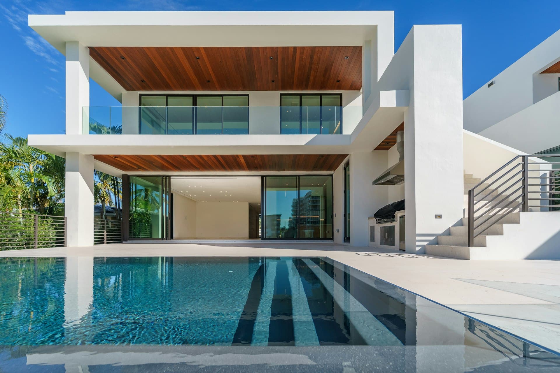 Luxury villa with pool and Mediterranean garden in Marbella, Costa del Sol